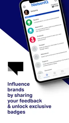 NielsenIQ Panel android App screenshot 1